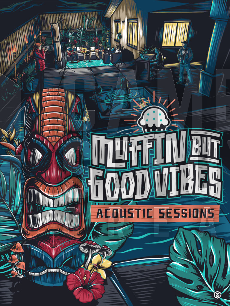 Muffin But Good Vibes Acoustic Sessions