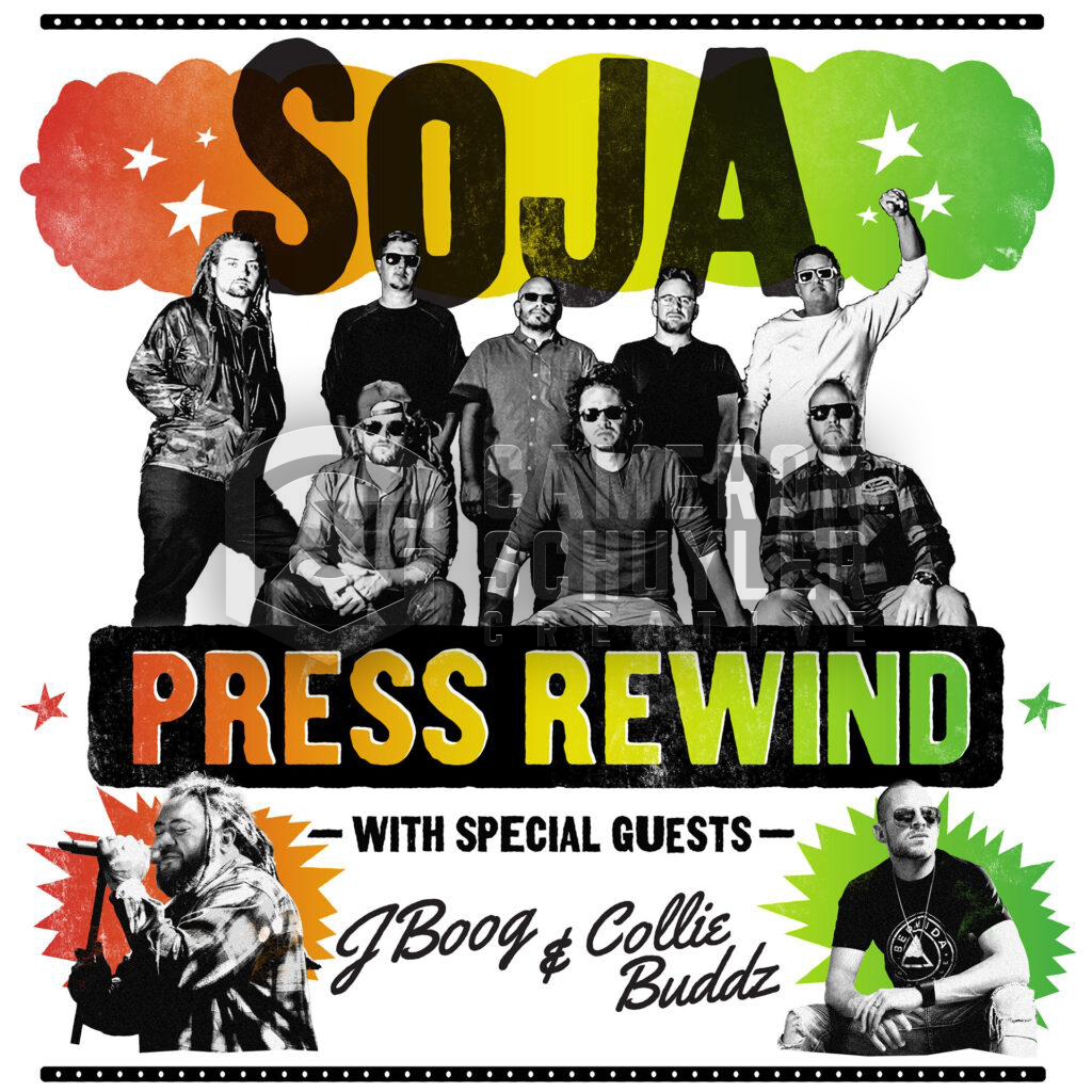 SOJA Press Rewind Single Album Art